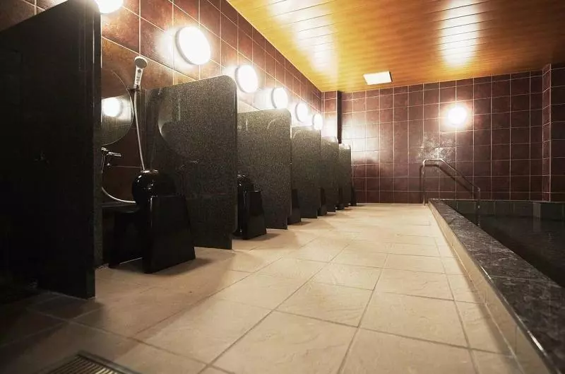 Hotelli The Celecton Omiya Kaisoku Kitamoto Ekimae