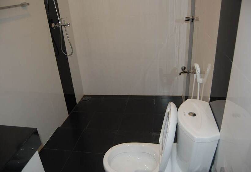 펜션 Siloonaa Garden Villa