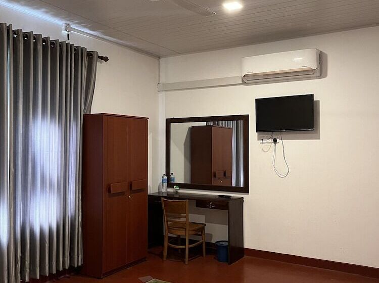 펜션 Siloonaa Garden Villa