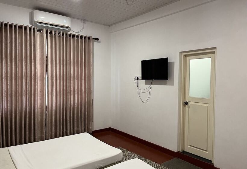 펜션 Siloonaa Garden Villa