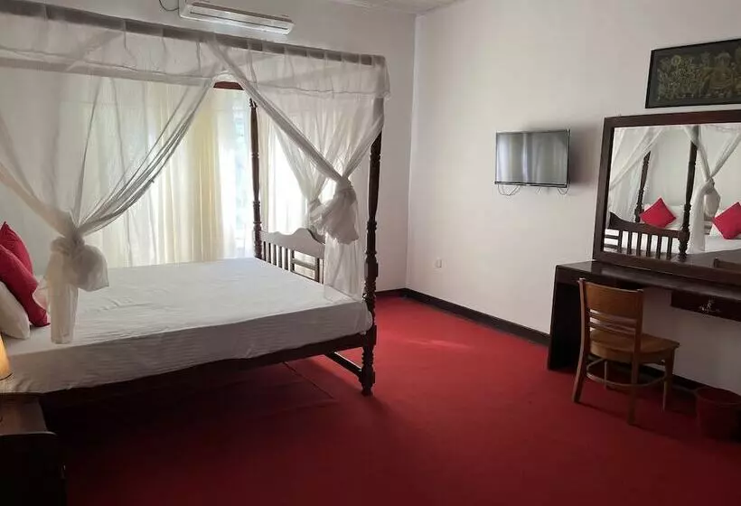 Majatalo Siloonaa Garden Villa