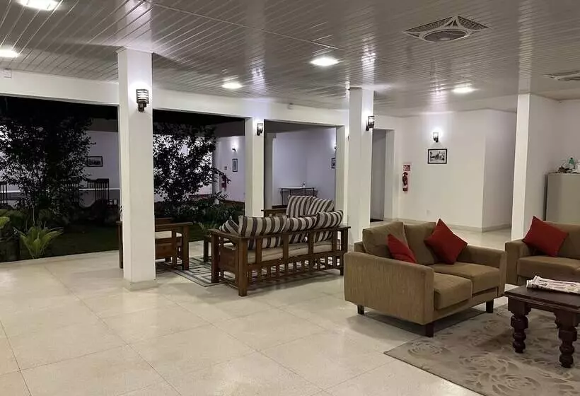 Majatalo Siloonaa Garden Villa