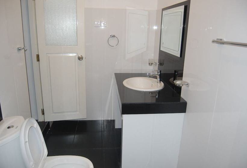 펜션 Siloonaa Garden Villa