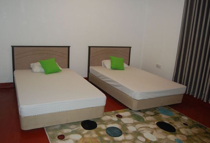 펜션 Siloonaa Garden Villa