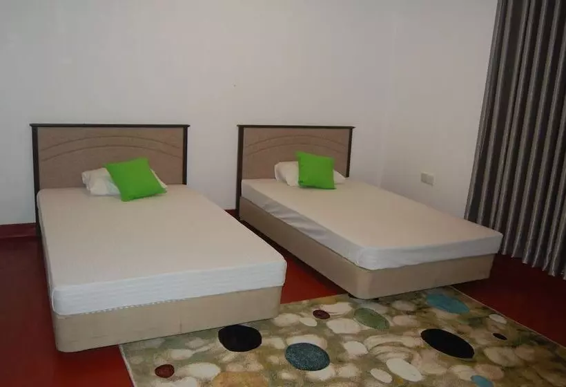 Majatalo Siloonaa Garden Villa