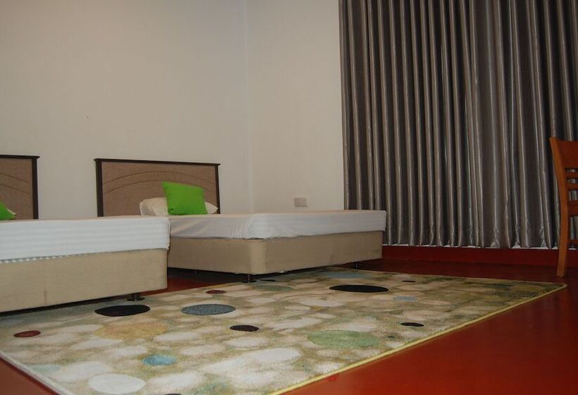 بنسيون Siloonaa Garden Villa