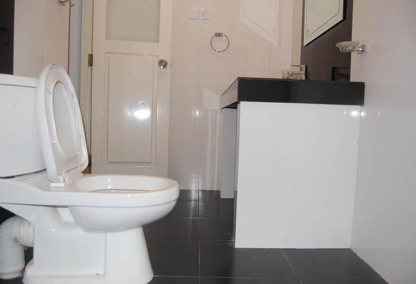 펜션 Siloonaa Garden Villa