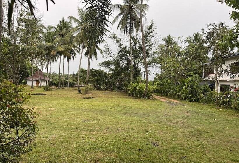 펜션 Siloonaa Garden Villa