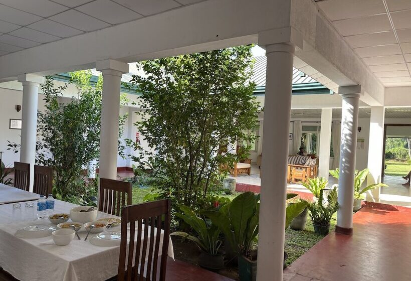 펜션 Siloonaa Garden Villa