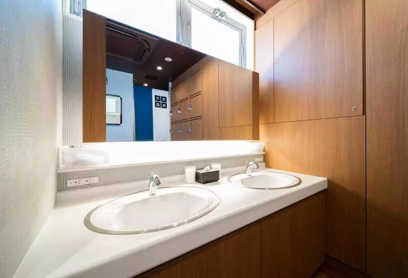 Super Hotel Yamagata Sakurambo Higashine Station Front