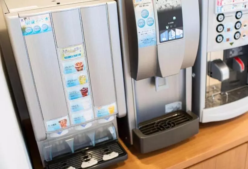 Super Hotel Yamagata Sakurambo Higashine Station Front