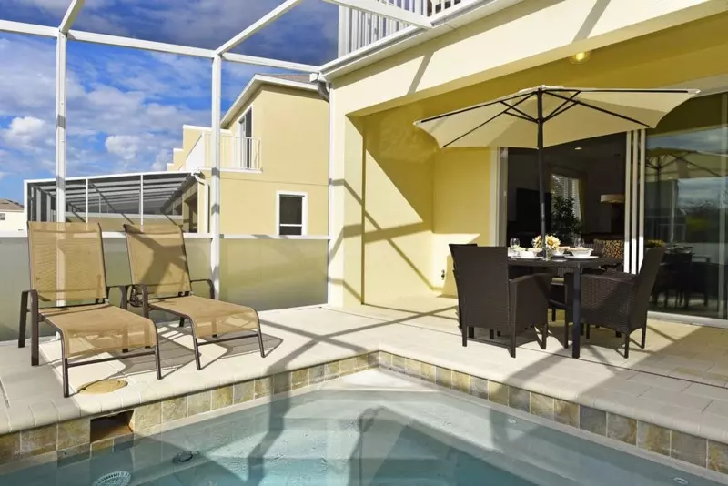 ホテル The Retreat Townhomes