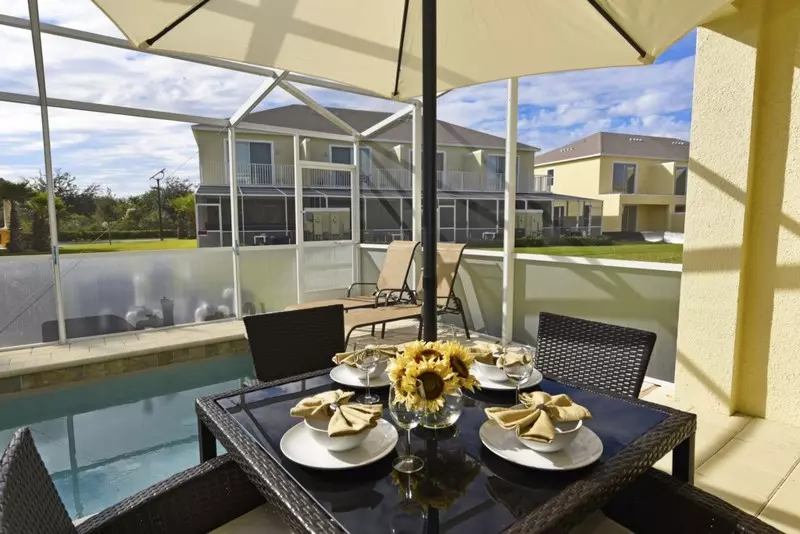 ホテル The Retreat Townhomes