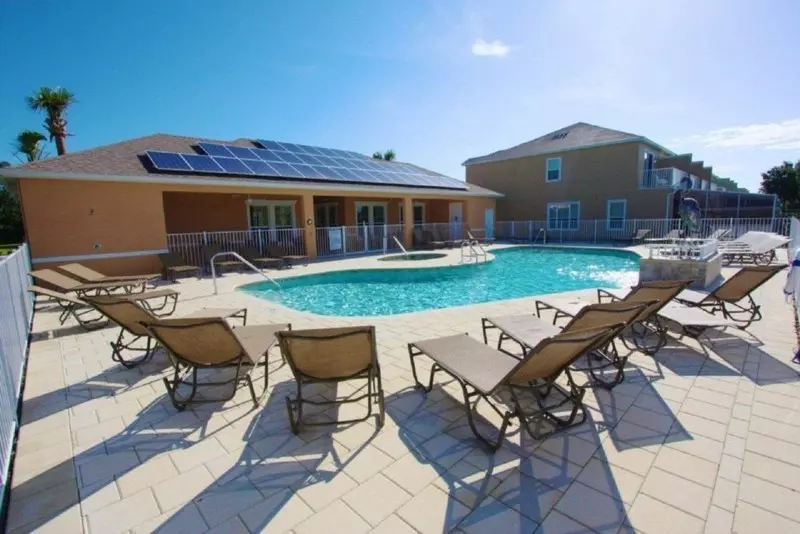 ホテル The Retreat Townhomes