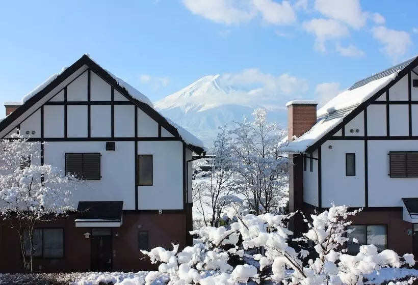 Hotelli Villa Ururun Kawaguchiko