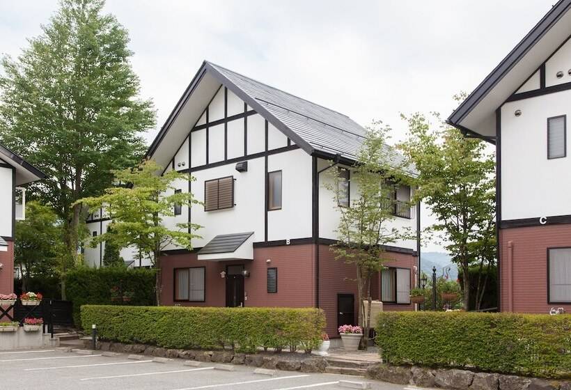 호텔 Villa Ururun Kawaguchiko