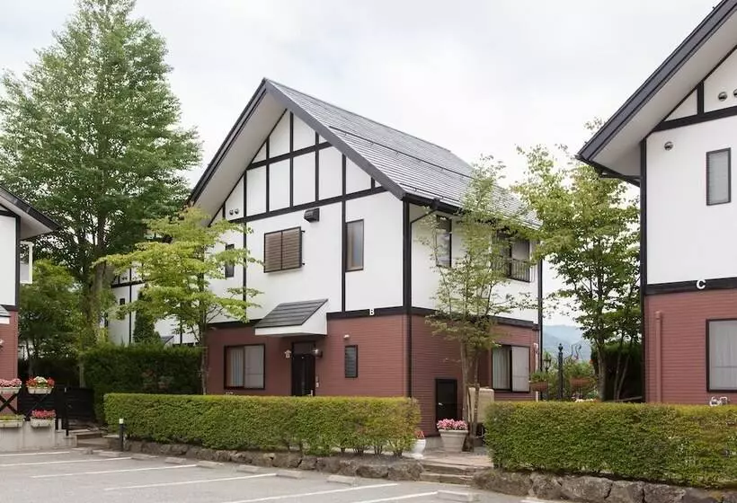 Hotelli Villa Ururun Kawaguchiko