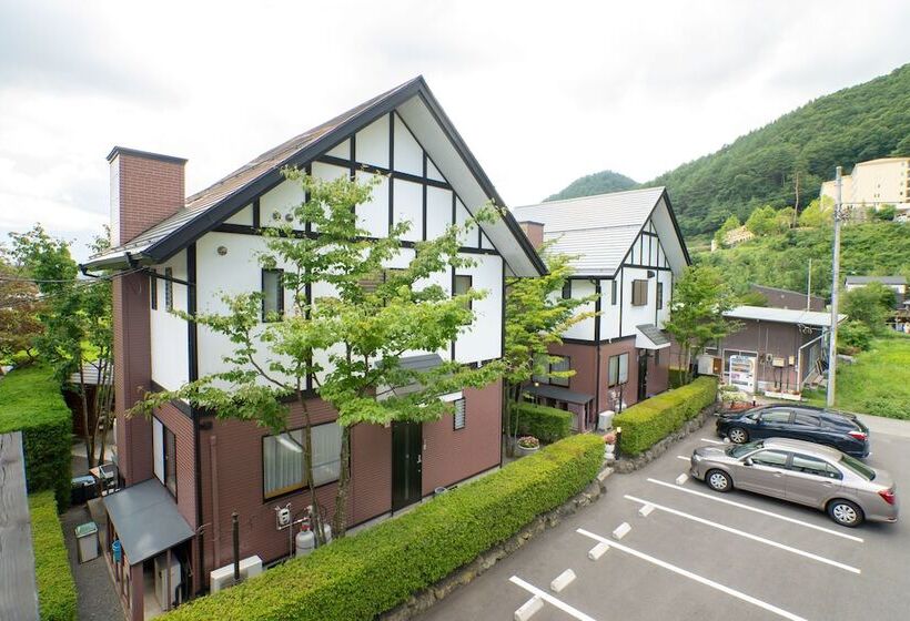 호텔 Villa Ururun Kawaguchiko