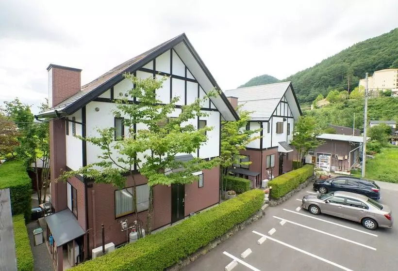 Hotelli Villa Ururun Kawaguchiko