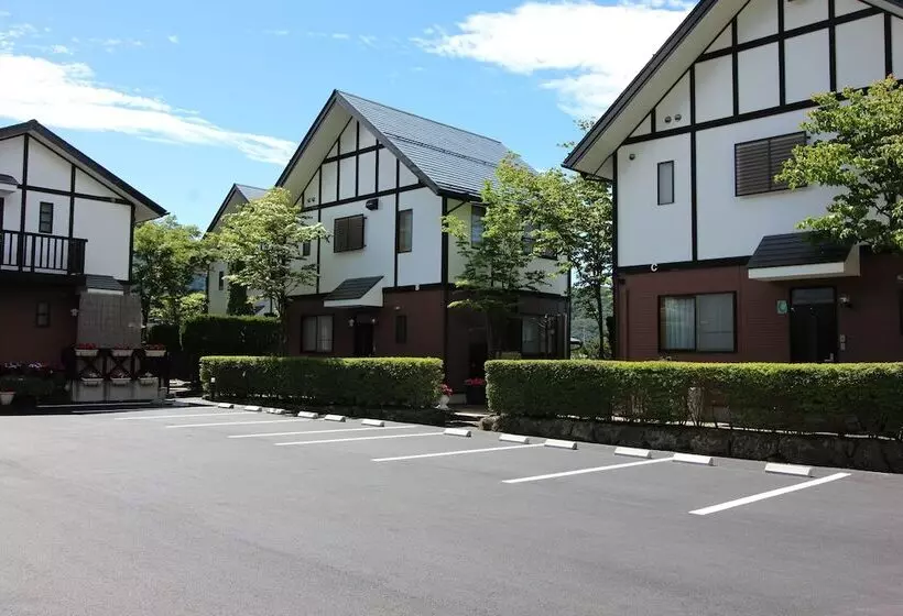 Hotelli Villa Ururun Kawaguchiko