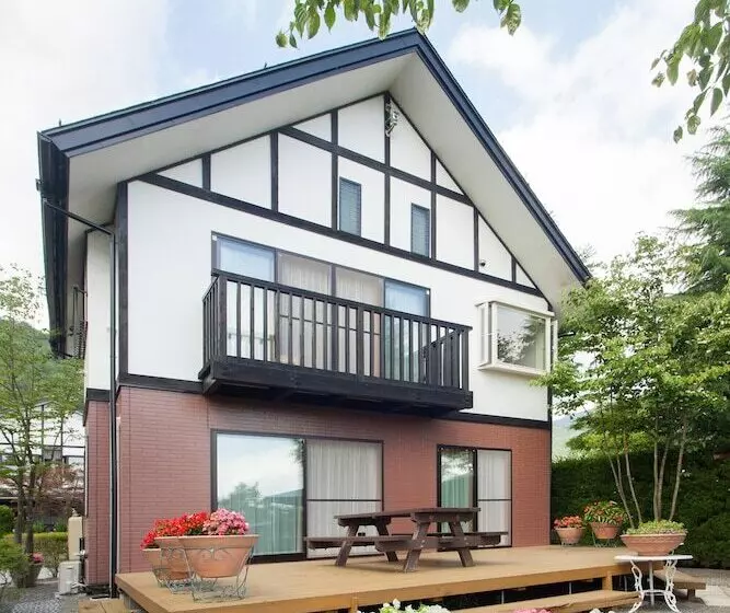 Hotelli Villa Ururun Kawaguchiko
