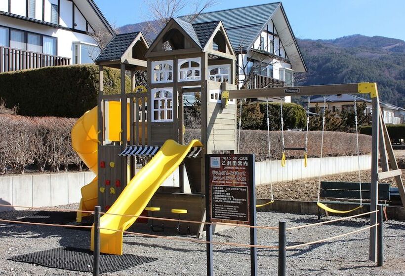 호텔 Villa Ururun Kawaguchiko