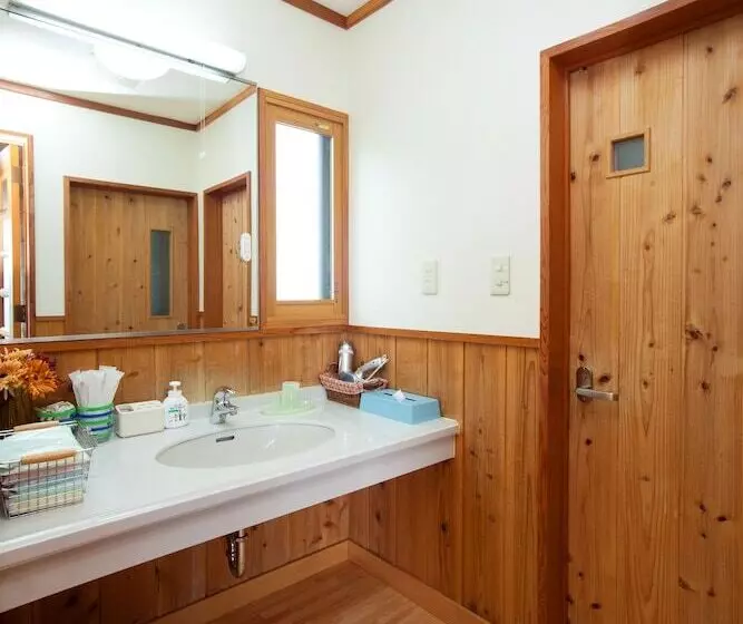Hotelli Villa Ururun Kawaguchiko