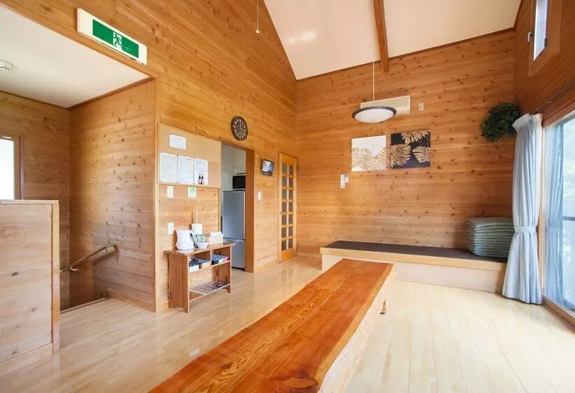 Hotelli Villa Ururun Kawaguchiko