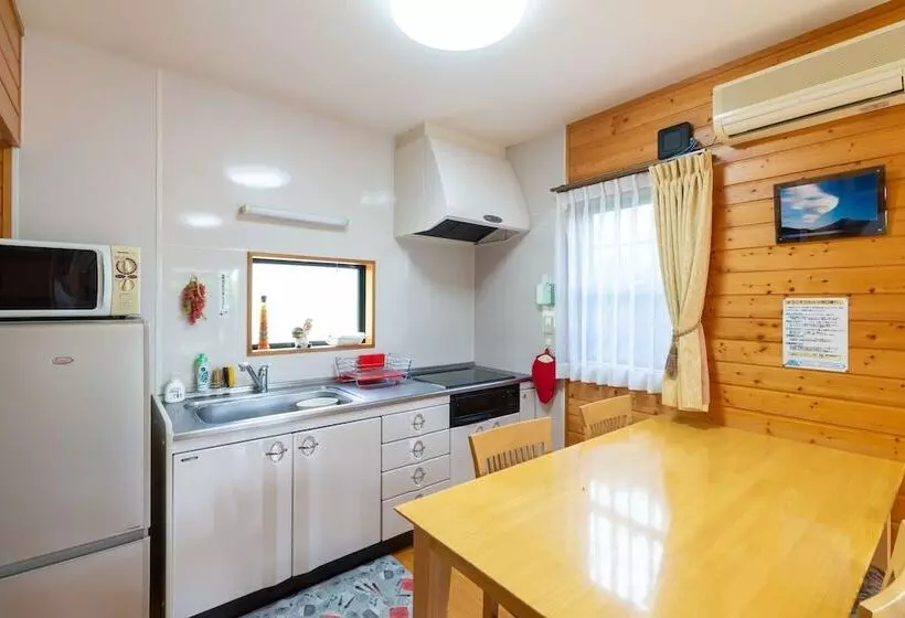 Hotelli Villa Ururun Kawaguchiko