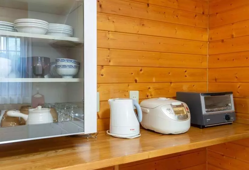 Hotelli Villa Ururun Kawaguchiko
