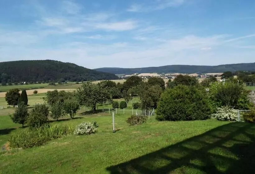 Retkeilymaja Garni Zum Reinhardswald