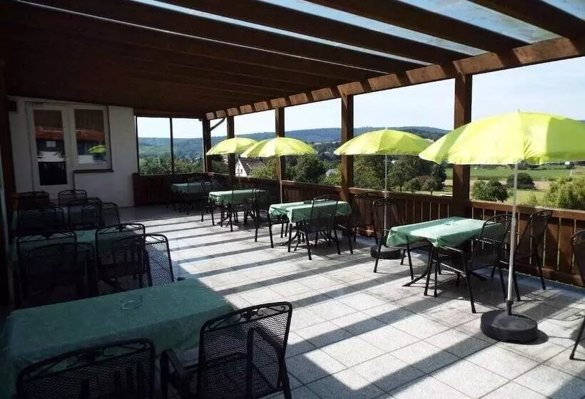 Retkeilymaja Garni Zum Reinhardswald