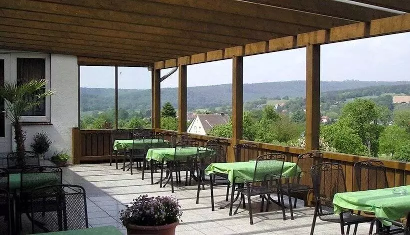 Retkeilymaja Garni Zum Reinhardswald