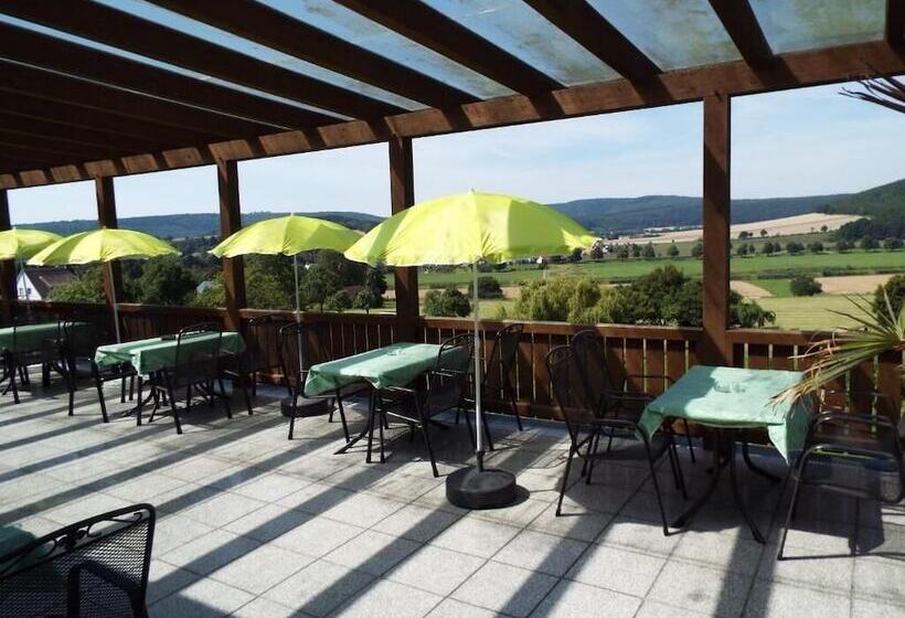 הוסטל Garni Zum Reinhardswald