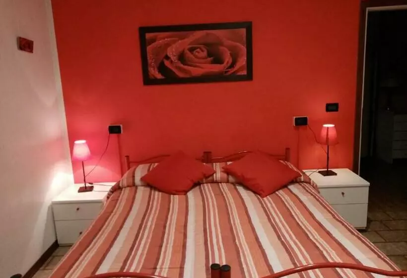 Aamiaismajoitus (B&B) Dallapia