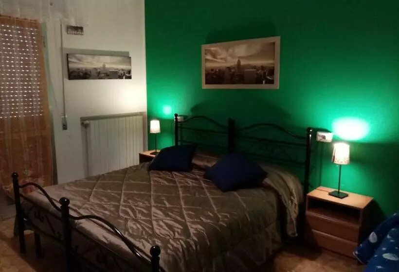 Aamiaismajoitus (B&B) Dallapia