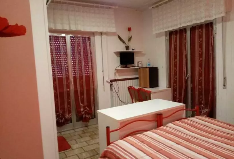 Aamiaismajoitus (B&B) Dallapia