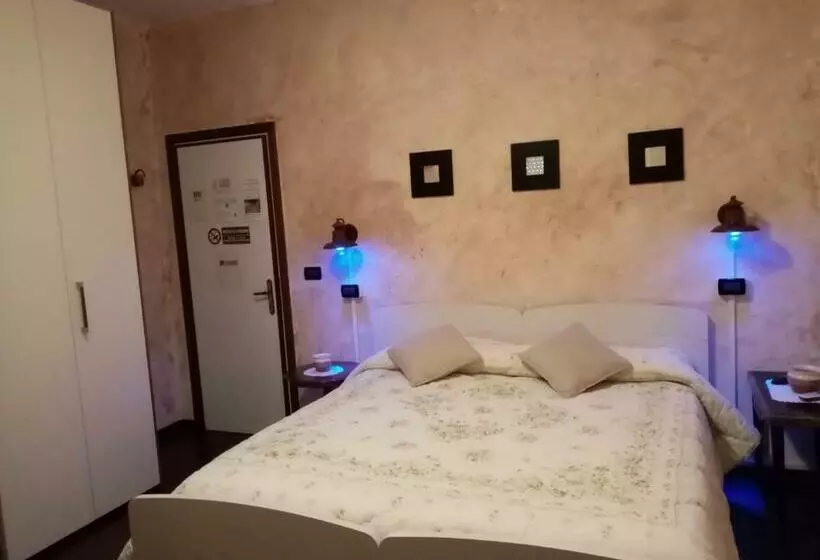 Aamiaismajoitus (B&B) Dallapia