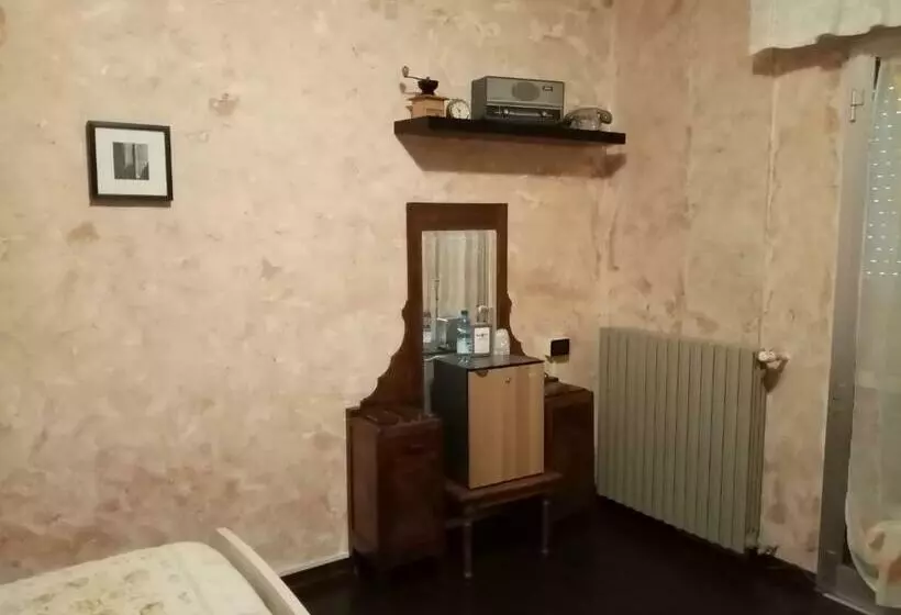 Aamiaismajoitus (B&B) Dallapia