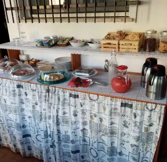 Aamiaismajoitus (B&B) Dallapia