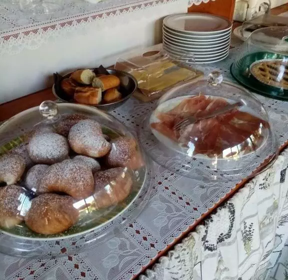 Aamiaismajoitus (B&B) Dallapia