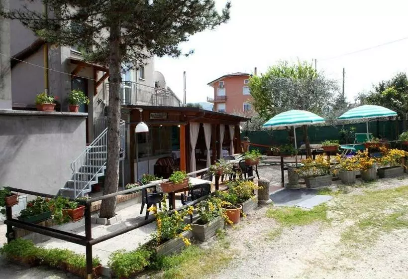 Aamiaismajoitus (B&B) Dallapia