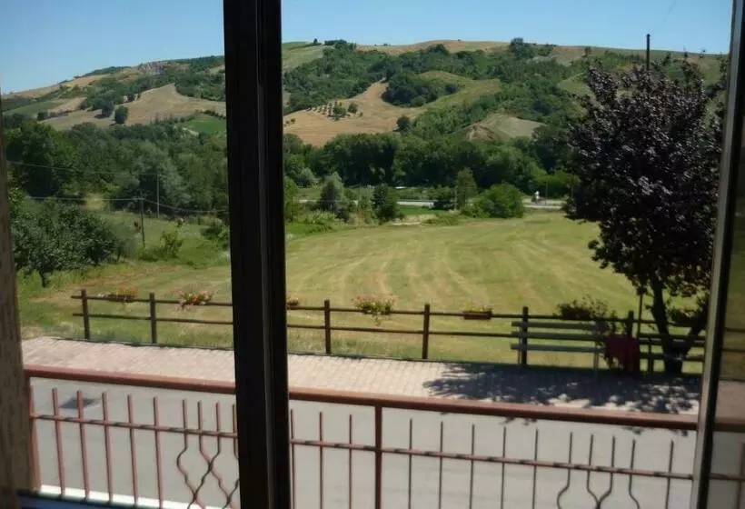 Aamiaismajoitus (B&B) Dallapia