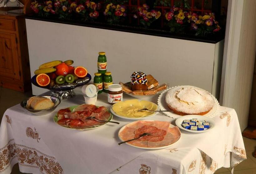 Bed and Breakfast Dallapia