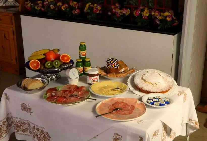 Aamiaismajoitus (B&B) Dallapia