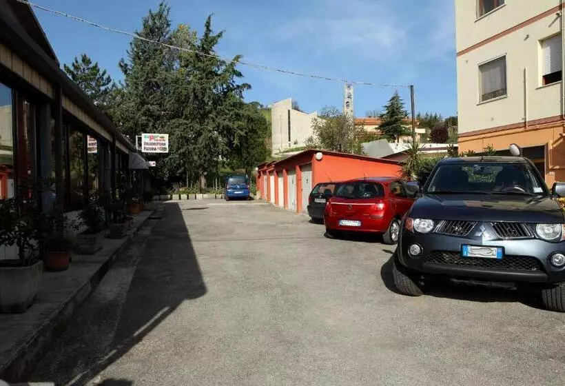 Aamiaismajoitus (B&B) Dallapia