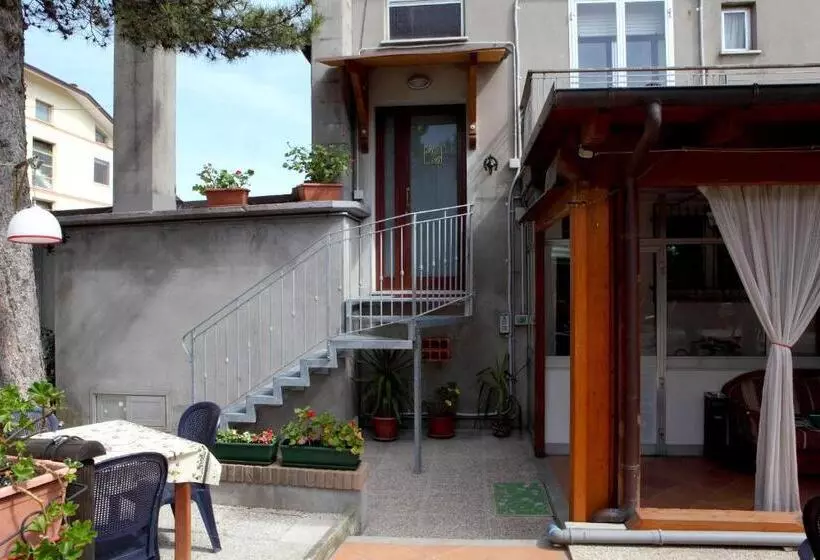 Aamiaismajoitus (B&B) Dallapia