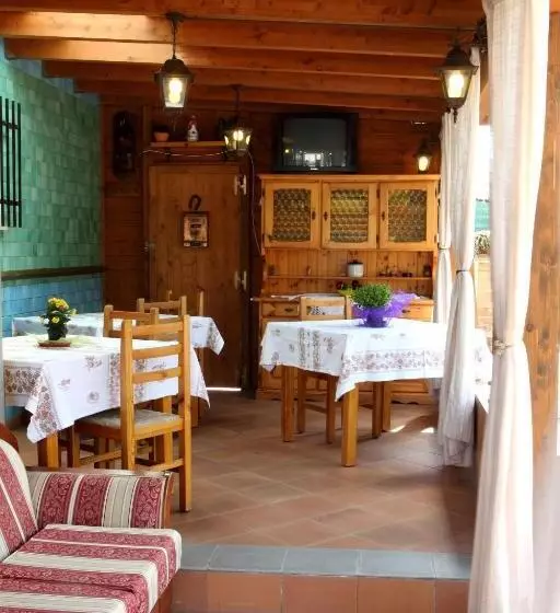 Aamiaismajoitus (B&B) Dallapia