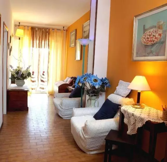 Aamiaismajoitus (B&B) Dallapia