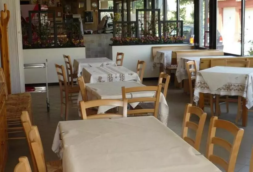 Aamiaismajoitus (B&B) Dallapia